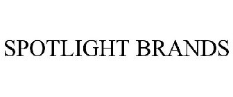 SPOTLIGHT BRANDS