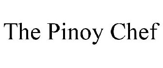 THE PINOY CHEF