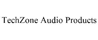 TECHZONE AUDIO PRODUCTS