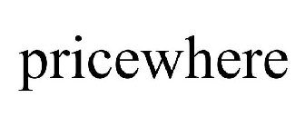 PRICEWHERE