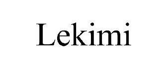 LEKIMI