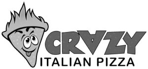 CRAZY ITALIAN PIZZA