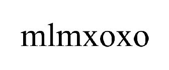 MLMXOXO