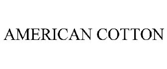 AMERICAN COTTON