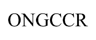 ONGCCR