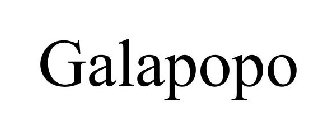 GALAPOPO