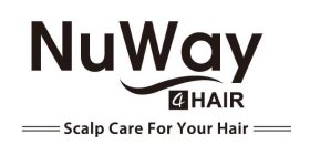 NUWAY 4 HAIR SCALP CARE FOR YOUR HAIR