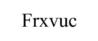 FRXVUC