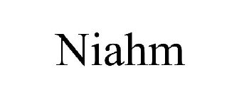 NIAHM