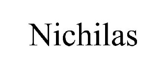 NICHILAS