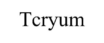 TCRYUM