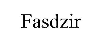 FASDZIR
