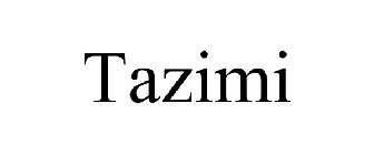TAZIMI