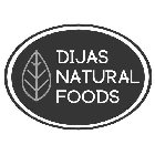 DIJAS NATURAL FOODS