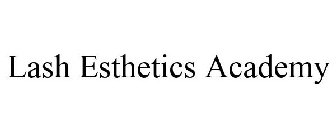 LASH ESTHETICS ACADEMY