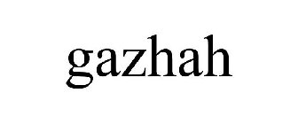 GAZHAH