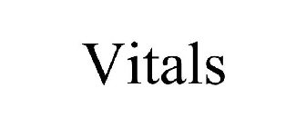 VITALS