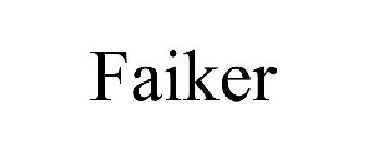 FAIKER