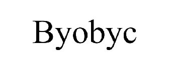 BYOBYC