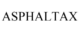 ASPHALTAX