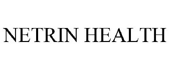 NETRIN HEALTH