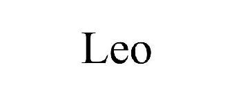 LEO