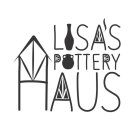LISA'S POTTERY HAUS