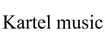 KARTEL MUSIC