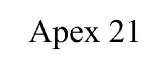 APEX 21