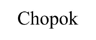 CHOPOK
