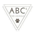 ABCS FOR ANIMALS