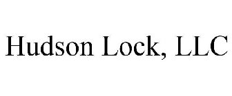 HUDSON LOCK, LLC