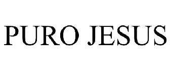 PURO JESUS