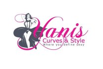 YANIS CURVES & STYLE WHERE YOU DEFINE SEXY