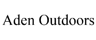 ADEN OUTDOORS