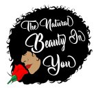 THE NATURAL BEAUTY IN YOU