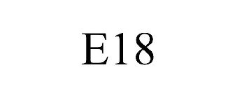 E18