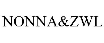 NONNA&ZWL