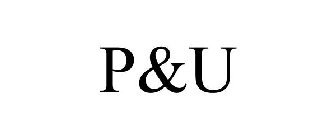 P&U