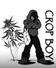 CROP BOY