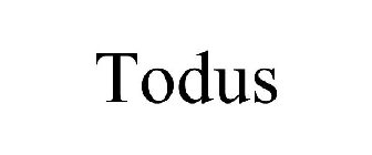 TODUS