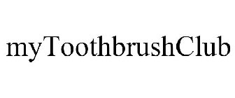 MY TOOTHBRUSHCLUB