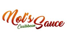 NOL'S CARIBBEAN SAUCE