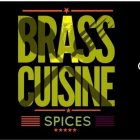 BRASS CUISINE SPICES