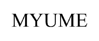 MYUME