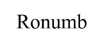 RONUMB