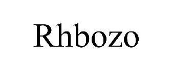 RHBOZO