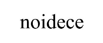 NOIDECE