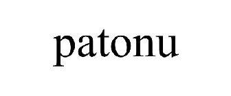 PATONU