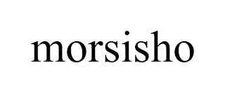 MORSISHO